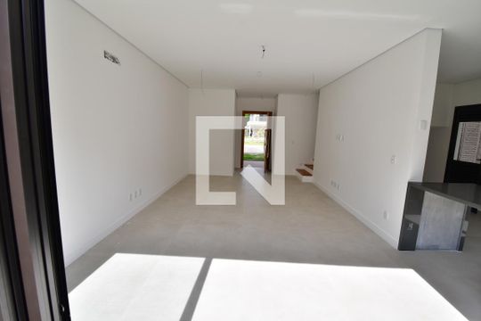 Sala de casa de condomínio à venda com 3 quartos, 139m² em Bosque das Palmeiras, Campinas
