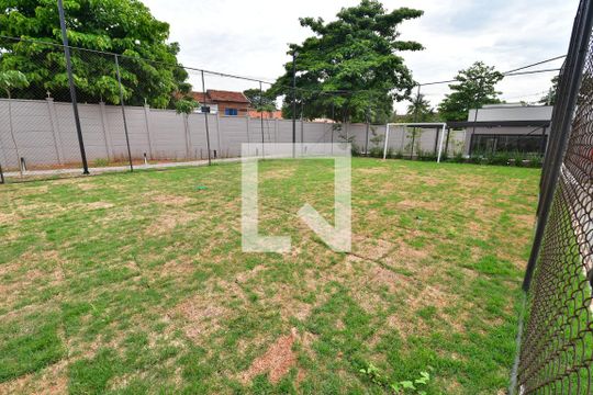 Campo Gramado de casa de condomínio à venda com 3 quartos, 139m² em Bosque das Palmeiras, Campinas