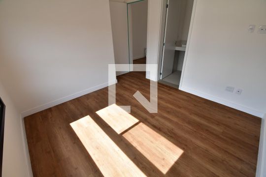 Quarto 2 - Suíte de casa de condomínio à venda com 3 quartos, 139m² em Bosque das Palmeiras, Campinas