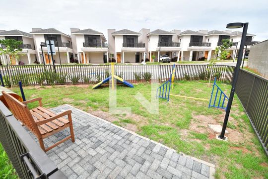 Área comum - Pet Place de casa de condomínio à venda com 3 quartos, 139m² em Bosque das Palmeiras, Campinas