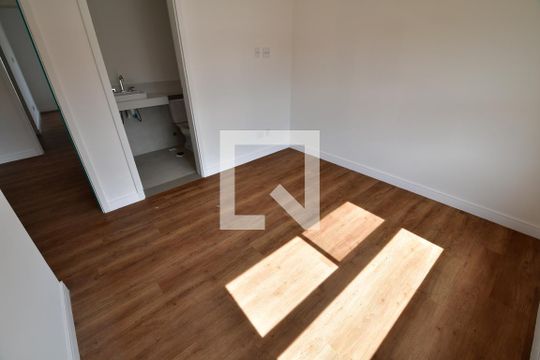 Quarto 2 - Suíte de casa de condomínio à venda com 3 quartos, 139m² em Bosque das Palmeiras, Campinas