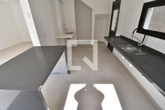 Cozinha de casa de condomínio à venda com 3 quartos, 139m² em Bosque das Palmeiras, Campinas