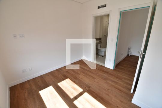 Quarto 1 - Suíte de casa de condomínio à venda com 3 quartos, 139m² em Bosque das Palmeiras, Campinas
