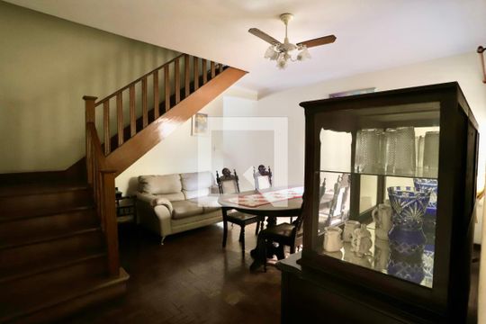 Sala de Jantar de casa à venda com 3 quartos, 196m² em Mooca, São Paulo