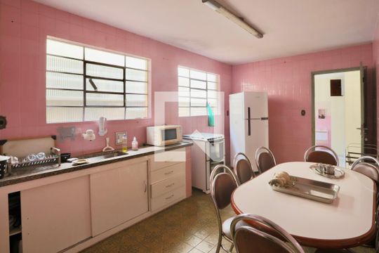Cozinha de casa à venda com 3 quartos, 196m² em Mooca, São Paulo