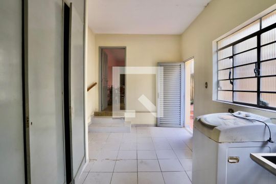 Lavanderia de casa à venda com 3 quartos, 196m² em Mooca, São Paulo