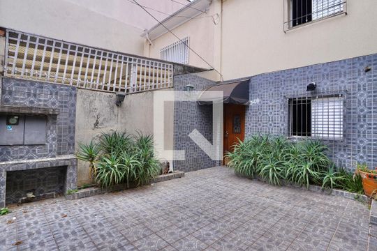 Garagem de casa à venda com 3 quartos, 196m² em Mooca, São Paulo