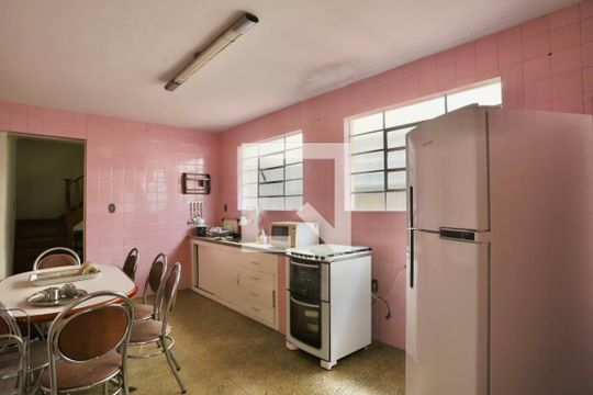 Cozinha de casa à venda com 3 quartos, 196m² em Mooca, São Paulo