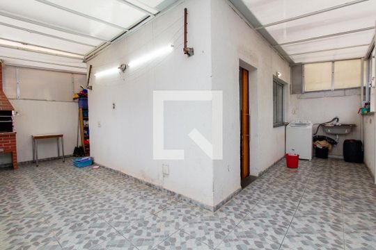 Varanda de apartamento à venda com 3 quartos, 90m² em Jardim Sao Nicolau, São Paulo