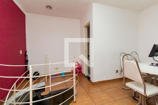 Escritório de apartamento à venda com 3 quartos, 90m² em Jardim Sao Nicolau, São Paulo