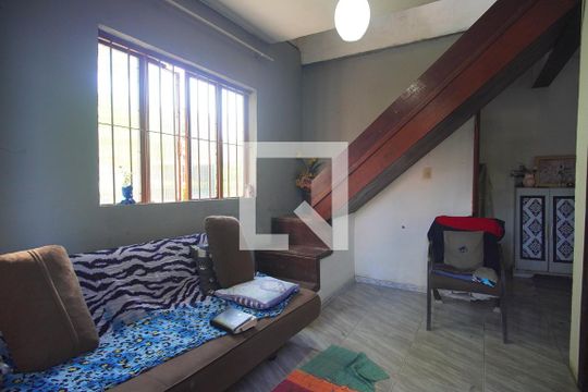 Sala de casa à venda com 3 quartos, 190m² em Santo Afonso, Novo Hamburgo