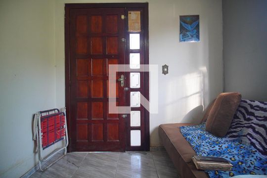 Sala de casa à venda com 3 quartos, 190m² em Santo Afonso, Novo Hamburgo