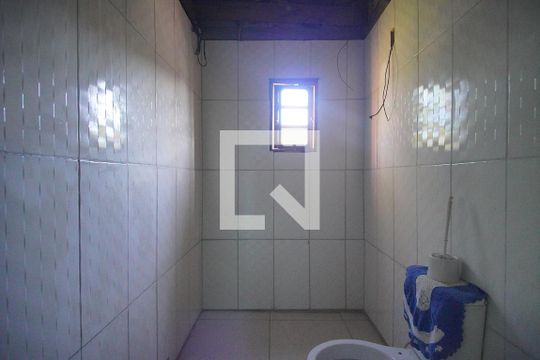 Banheiro de casa à venda com 3 quartos, 190m² em Santo Afonso, Novo Hamburgo