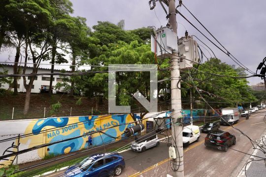 Vista da Varanda de casa à venda com 4 quartos, 400m² em Mooca, São Paulo