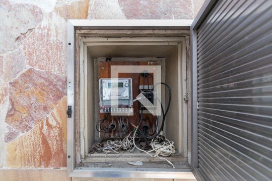 Varanda da Sala de casa à venda com 3 quartos, 200m² em Olaria, Rio de Janeiro