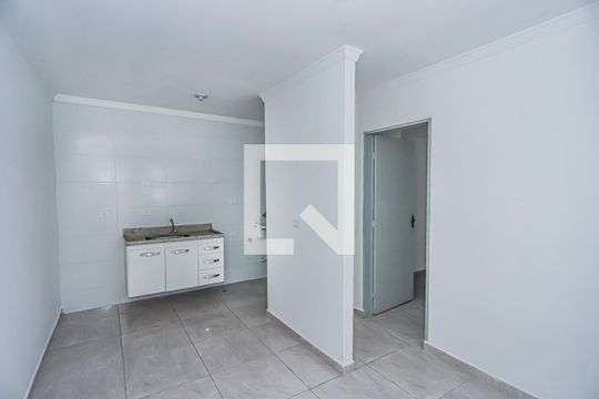 Apartamento para alugar com 1 quarto, 30m² em Jardim das Laranjeiras, São Paulo