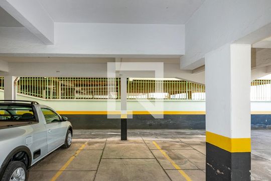 Garagem de apartamento à venda com 3 quartos, 80m² em Coracao de Jesus, Belo Horizonte