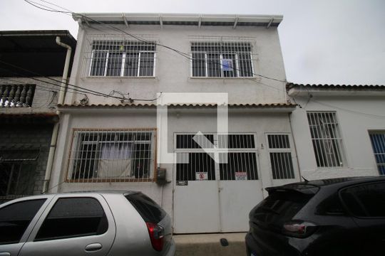 Fachada da casa de casa para alugar com 2 quartos, 85m² em Penha Circular, Rio de Janeiro