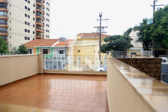Varanda de casa à venda com 2 quartos, 120m² em Vila da Saúde, São Paulo
