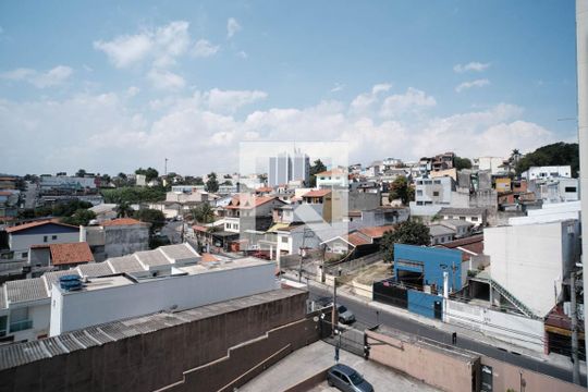 Vista Quarto 2 de apartamento à venda com 2 quartos, 52m² em Vila Pierina, São Paulo