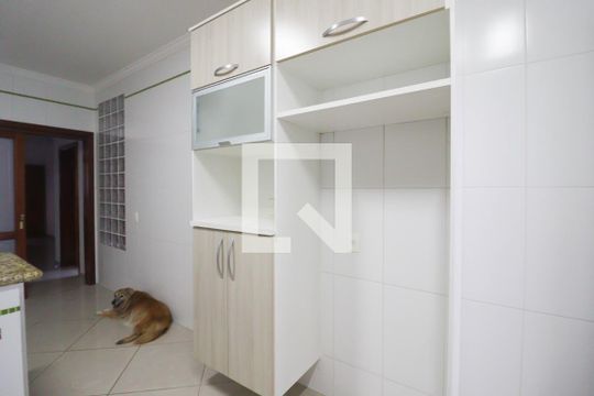 Cozinha de casa à venda com 6 quartos, 245m² em Jardim Pacaembu, Jundiaí