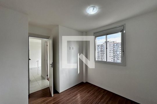 Quarto 2 de apartamento à venda com 2 quartos, 36m² em Jardim Caravelas, São Paulo