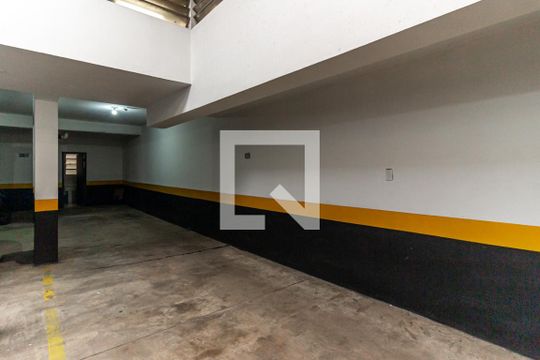 Garagem de apartamento para alugar com 3 quartos, 350m² em Campos Elíseos, São Paulo