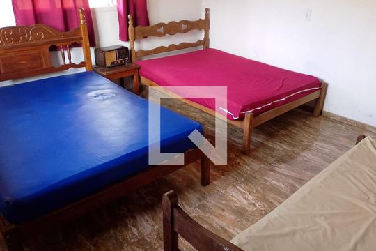 Quarto de casa de condomínio à venda com 3 quartos, 130m² em Conjunto Agua Branca, Belo Horizonte