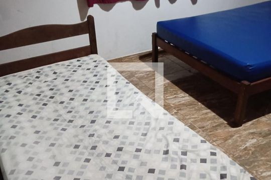 Quarto de casa de condomínio à venda com 3 quartos, 130m² em Conjunto Agua Branca, Belo Horizonte