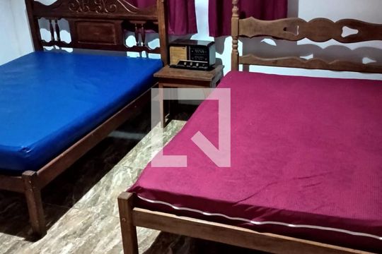 Quarto de casa de condomínio à venda com 3 quartos, 130m² em Conjunto Agua Branca, Belo Horizonte
