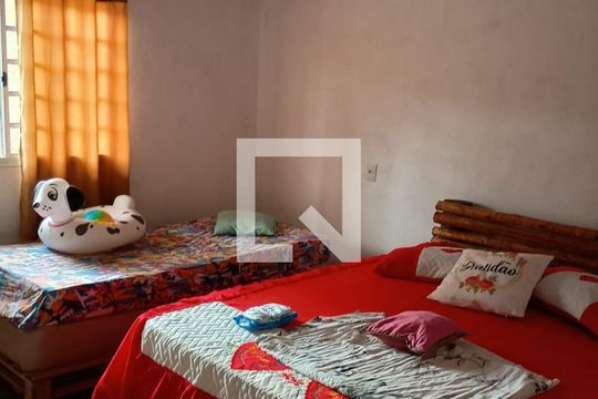 Quarto de casa de condomínio à venda com 3 quartos, 130m² em Conjunto Agua Branca, Belo Horizonte