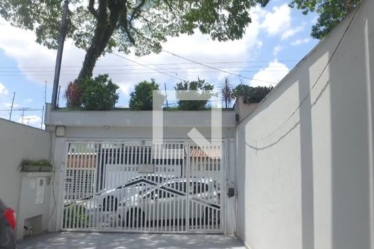 Garagem de casa à venda com 4 quartos, 195m² em Nova Petrópolis, São Bernardo do Campo
