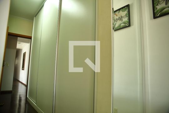 Suíte 1 - armários de casa à venda com 4 quartos, 195m² em Nova Petrópolis, São Bernardo do Campo
