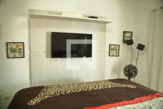 Suíte 1 de casa à venda com 4 quartos, 195m² em Nova Petrópolis, São Bernardo do Campo