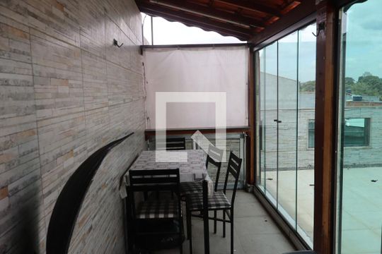 Salão de festa  de casa à venda com 2 quartos, 320m² em Jardim Célia, Guarulhos