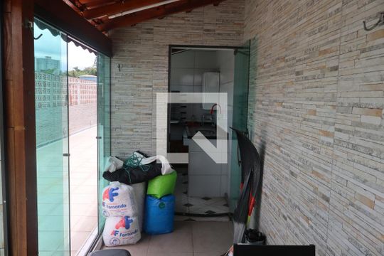 Salão de festa  de casa à venda com 2 quartos, 320m² em Jardim Célia, Guarulhos