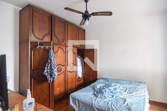 Quarto de casa de condomínio à venda com 4 quartos, 215m² em Santa Rosa, Niterói