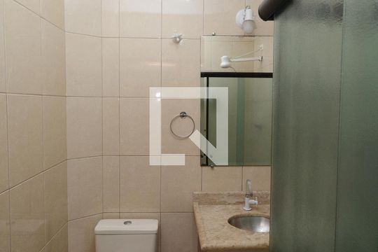 Banheiro de casa à venda com 3 quartos, 115m² em Jardim Santa Cruz (campo Grande), São Paulo