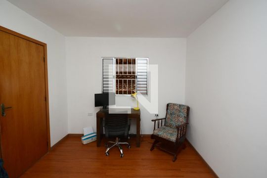 Quarto 3 de casa à venda com 3 quartos, 115m² em Jardim Santa Cruz (campo Grande), São Paulo