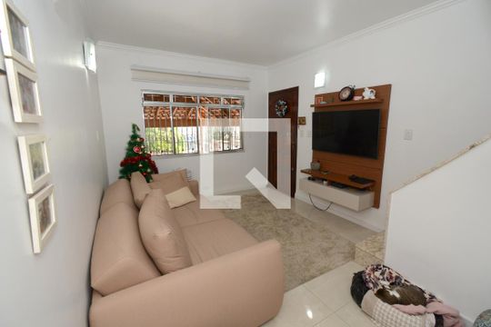 Casa à venda com 3 quartos, 115m² em Jardim Santa Cruz (campo Grande), São Paulo
