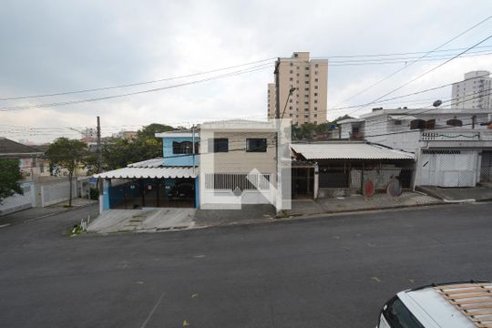 Vista do Espaço Gourmet de casa à venda com 3 quartos, 115m² em Jardim Santa Cruz (campo Grande), São Paulo