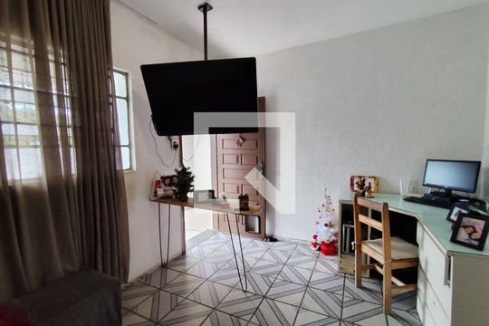 sala de casa à venda com 2 quartos, 200m² em Dom Cabral, Belo Horizonte