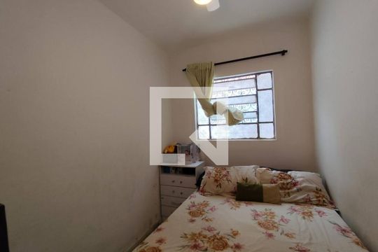 quarto 1 de casa à venda com 2 quartos, 200m² em Dom Cabral, Belo Horizonte