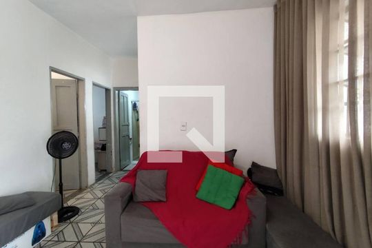 sala de casa à venda com 2 quartos, 200m² em Dom Cabral, Belo Horizonte