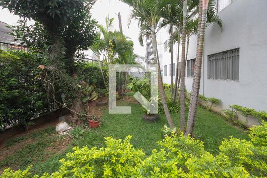 Área Verde de apartamento para alugar com 2 quartos, 58m² em Jardim Angela (zona Leste), São Paulo