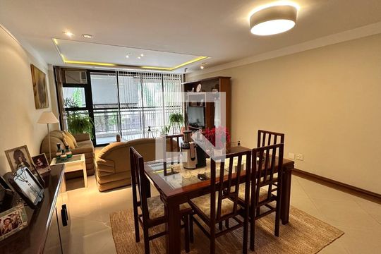 Apartamento à venda com 2 quartos, 102m² em Recreio dos Bandeirantes, Rio de Janeiro