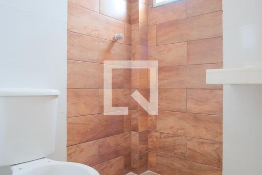 Banheiro de apartamento à venda com 1 quarto, 29m² em Penha de França, São Paulo