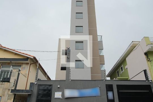 Fachada de apartamento à venda com 1 quarto, 29m² em Penha de França, São Paulo