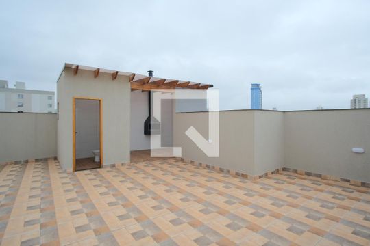 Área comum de apartamento à venda com 1 quarto, 29m² em Penha de França, São Paulo