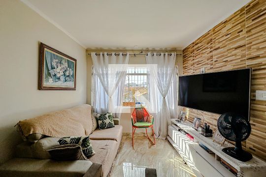 Sala de casa à venda com 2 quartos, 120m² em Vila Monumento, São Paulo
